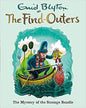 The Find-Outers: The Mystery Of The Strange Bundle by Enid Blyton [Paperback] - versoz.com