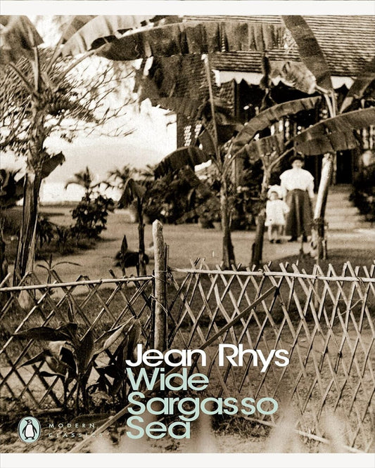 Wide Sargasso Sea by Jean Rhys [Paperback]