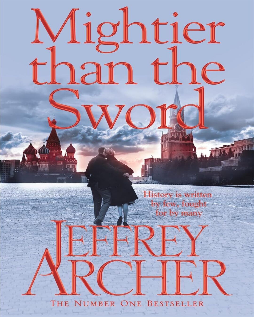 Mightier than the Sword by Jeffrey Archer [Paperback] - versoz.com