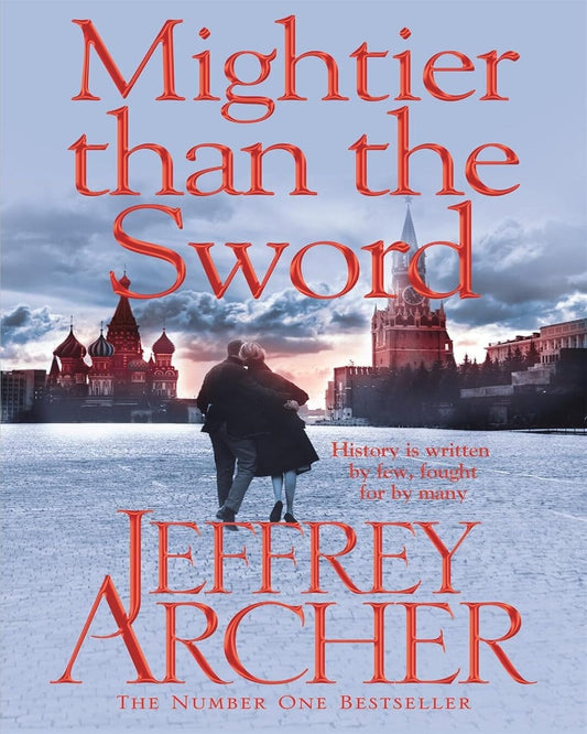Mightier than the Sword by Jeffrey Archer [Paperback] - versoz.com