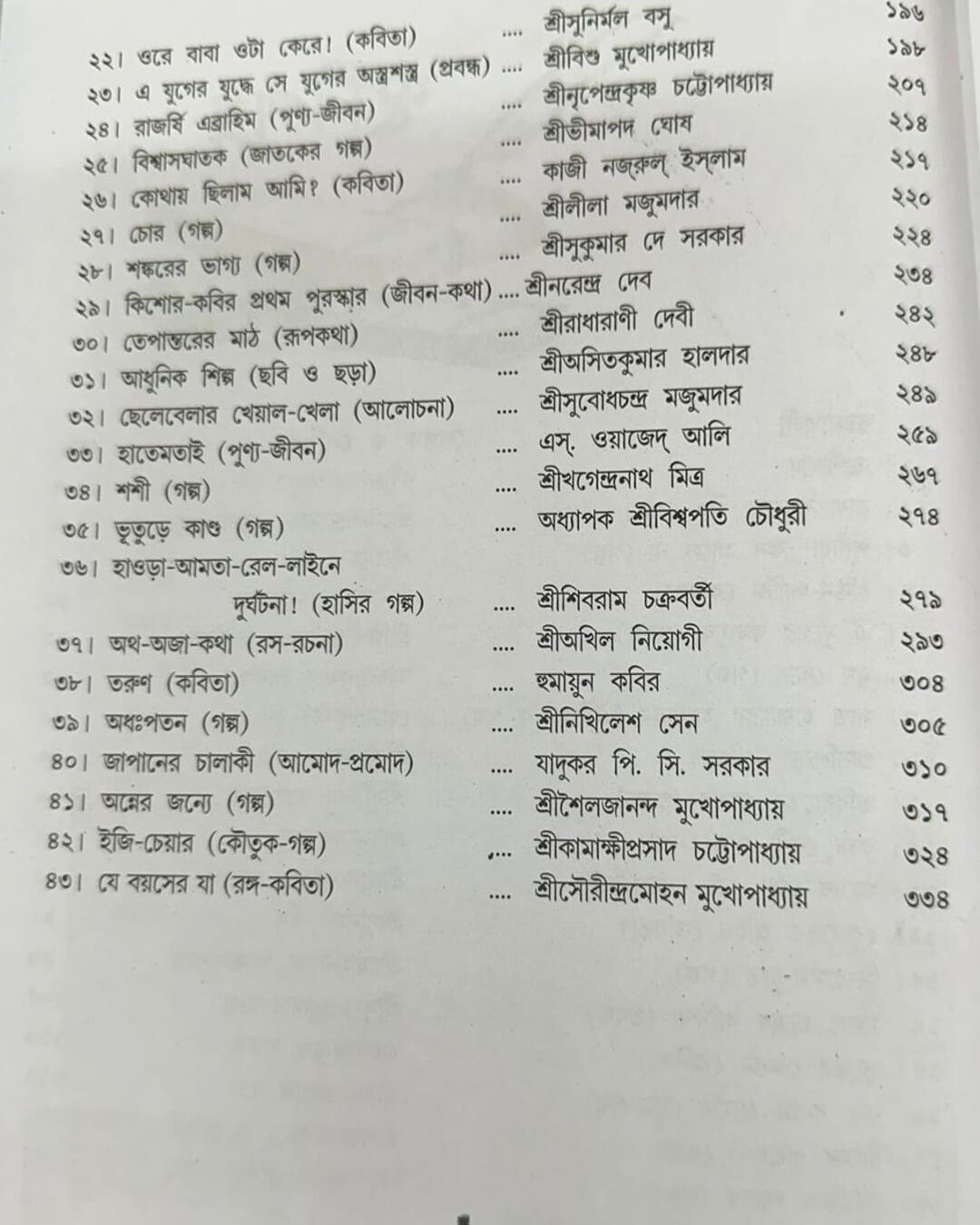 Sonali Fasal by Dev Sahitya Kutir [Hardcover]