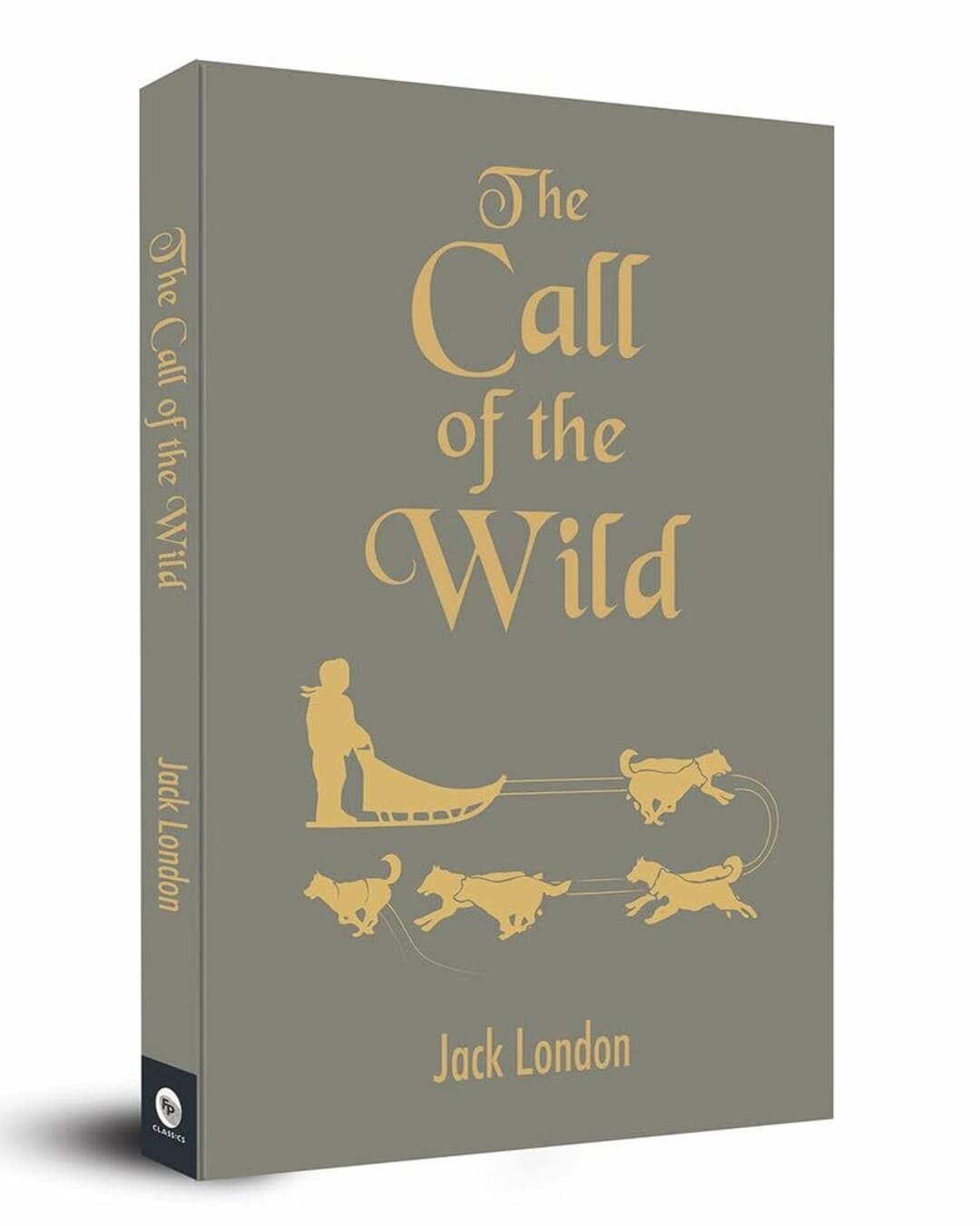 The Call of the Wild by Jack London [Paperback] - versoz.com