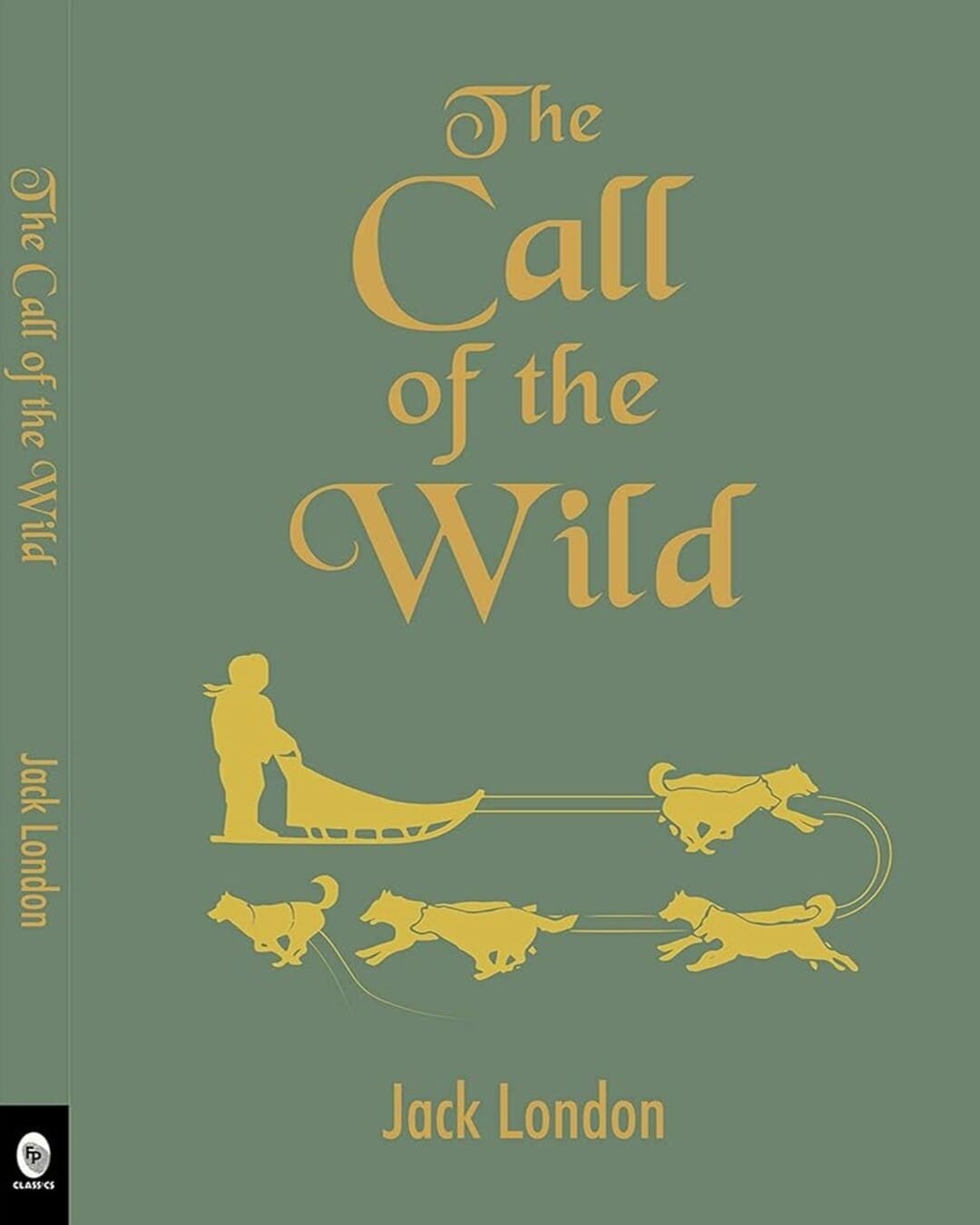 The Call of the Wild by Jack London [Paperback] - versoz.com