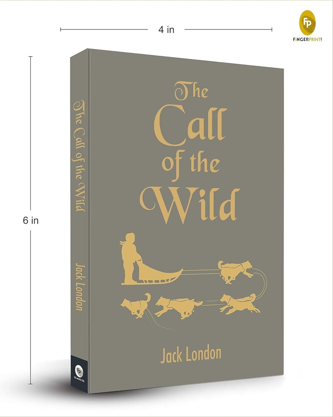 The Call of the Wild by Jack London [Paperback] - versoz.com