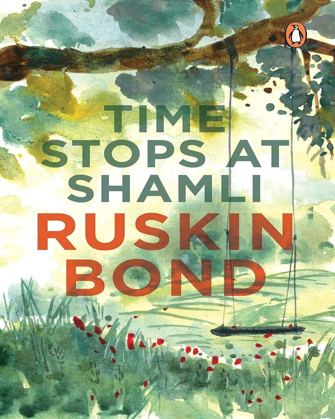 Time Stops At Shamli by Ruskin Bond [Paperback] - versoz.com