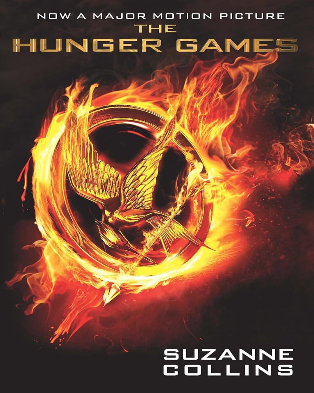THE HUNGER GAMES MOVIE-TIE IN -EDITION [Paperback] - versoz.com
