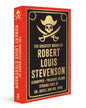 Greatest Works of Robert Louis Stevenson (Deluxe Hardbound Edition) by Robert Louis Stevenson [Hardcover]