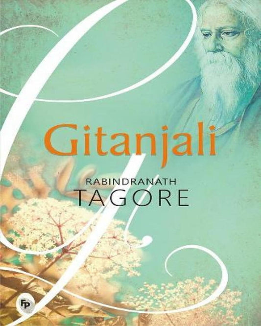 Gitanjali by Rabindranath Tagore [Paperback]