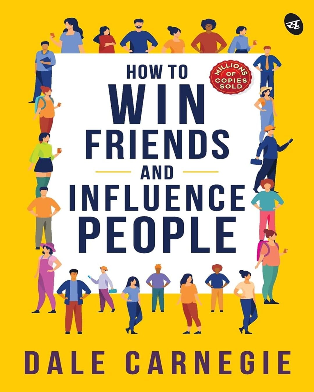 How to Win Friends and Influence People in the Digital Age by Dale Carnegie [Paperback] - versoz.com