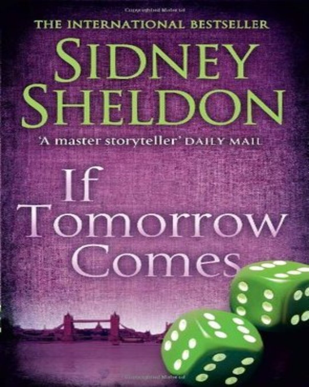 If Tomorrow Comes by Sidney Sheldon [Paperback] - versoz.com