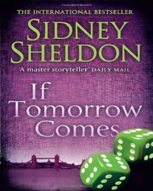 If Tomorrow Comes by Sidney Sheldon [Paperback] - versoz.com