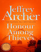 Honour Among Thieves by Jeffrey Archer [Paperback]