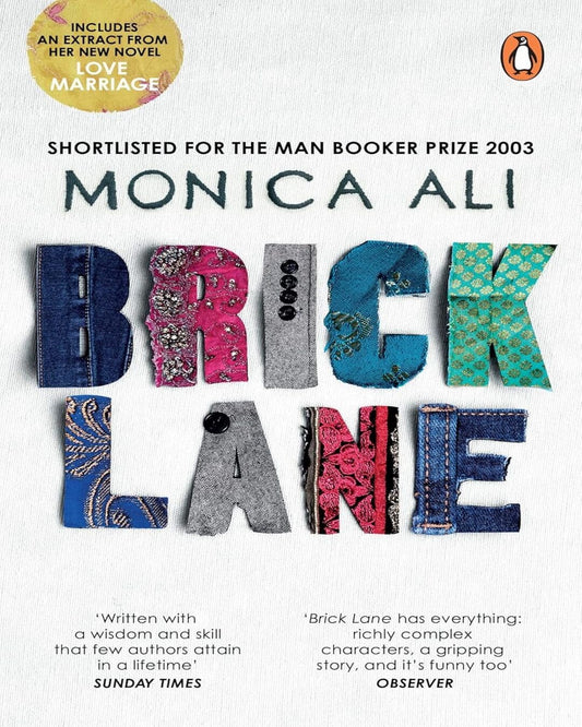 Brick Lane [Paperback] - versoz.com