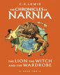 The Chronicles of Narnia (2) THE LION, THE WITCH AND THE WARDROBE by C S Lewis - versoz.com