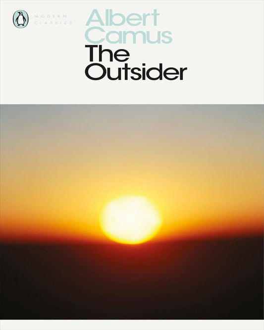 The Outsider by Albert Camus [Paperback]