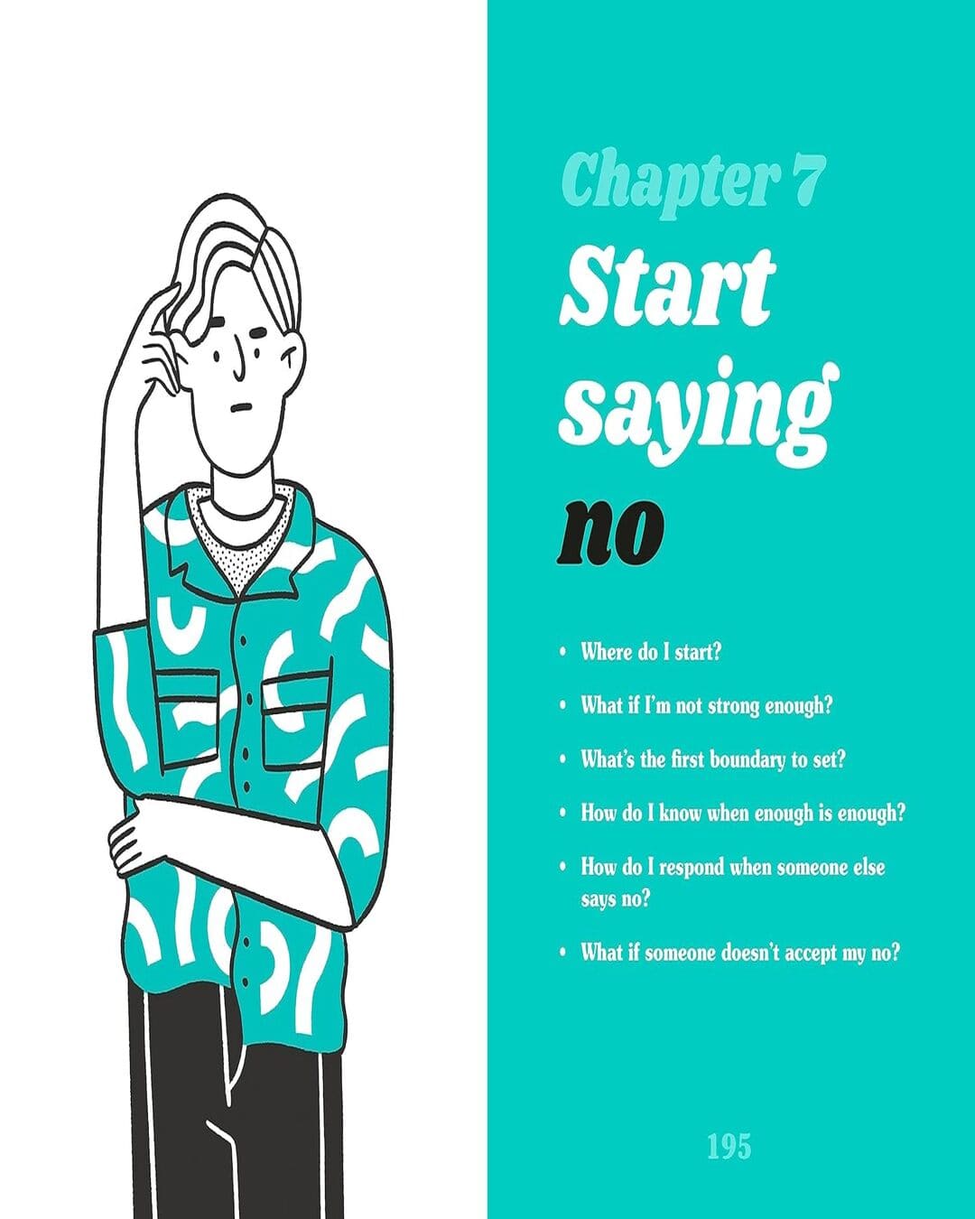 How To Say No by Michelle Elman [Paperback]