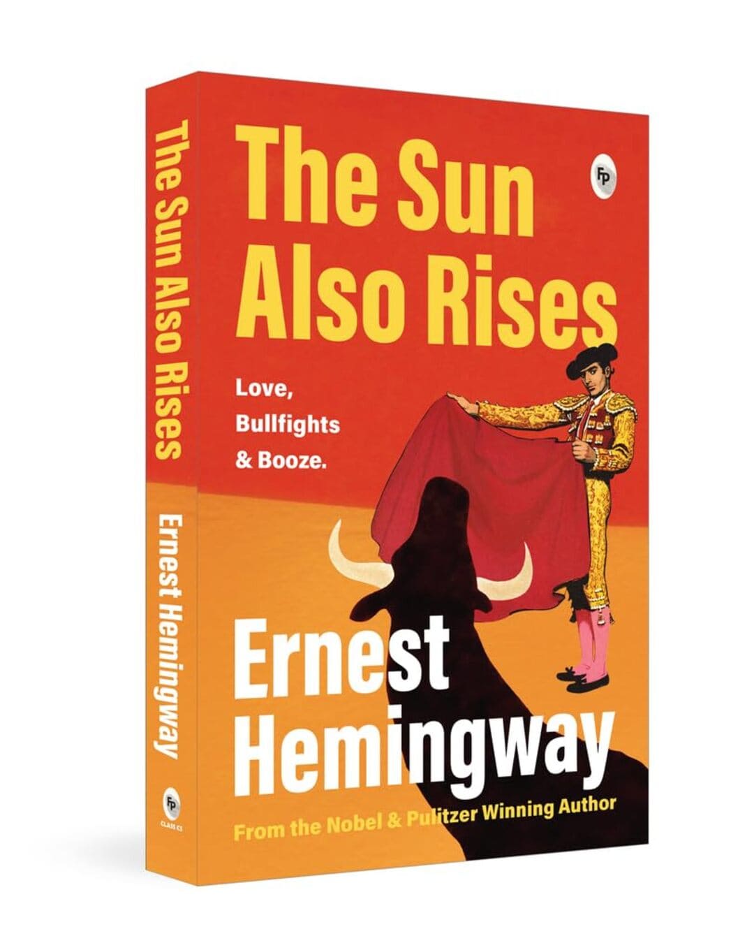 The Sun Also Rises by Ernest Hemingway [Paperback] - versoz.com
