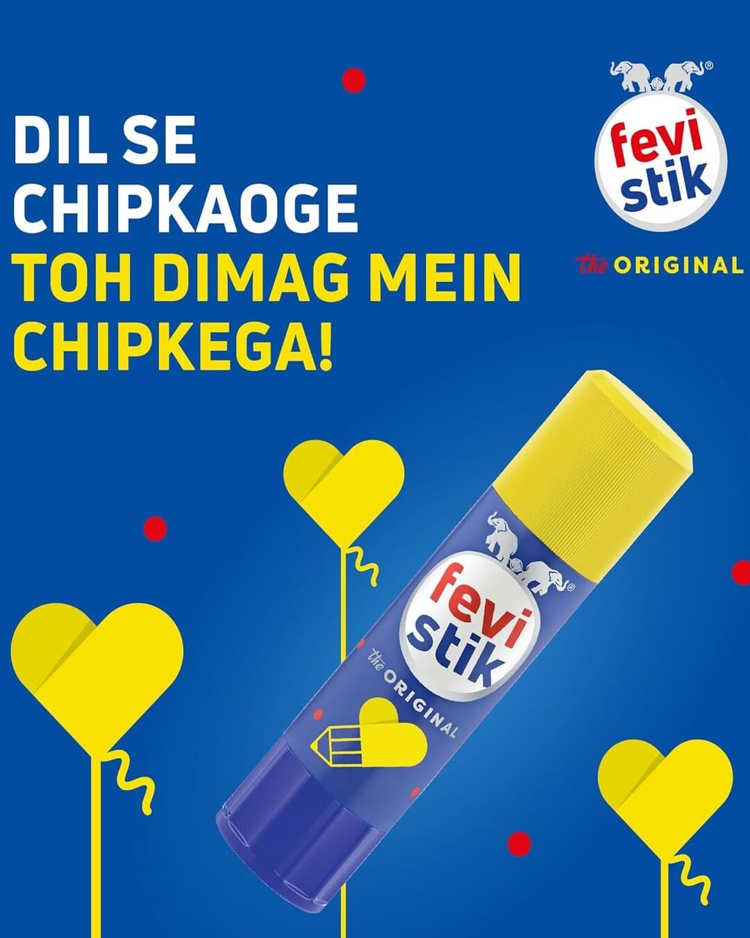 Fevi Stik | 8g | 1 Glue Stick