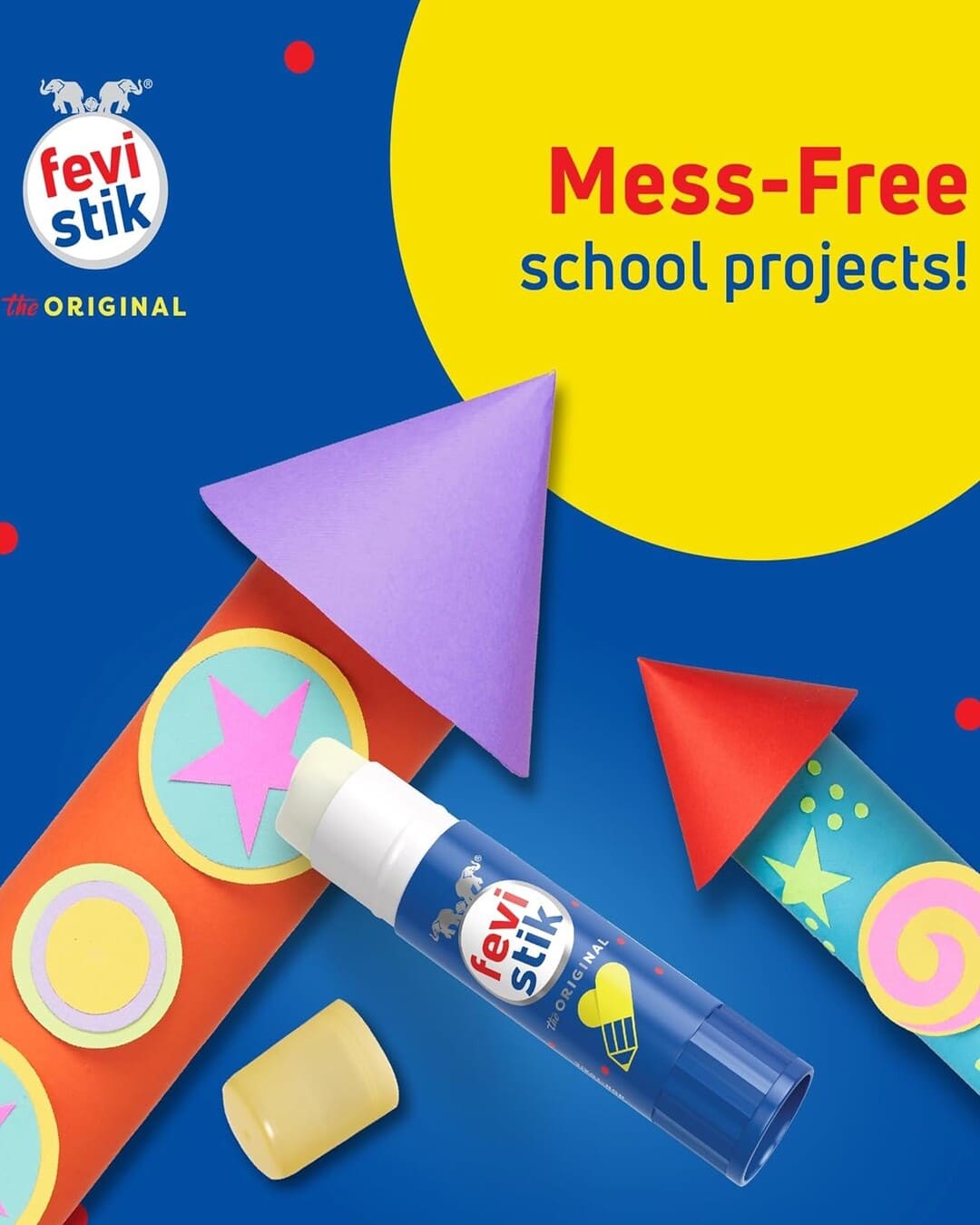 Fevi Stik | 8g | 1 Glue Stick