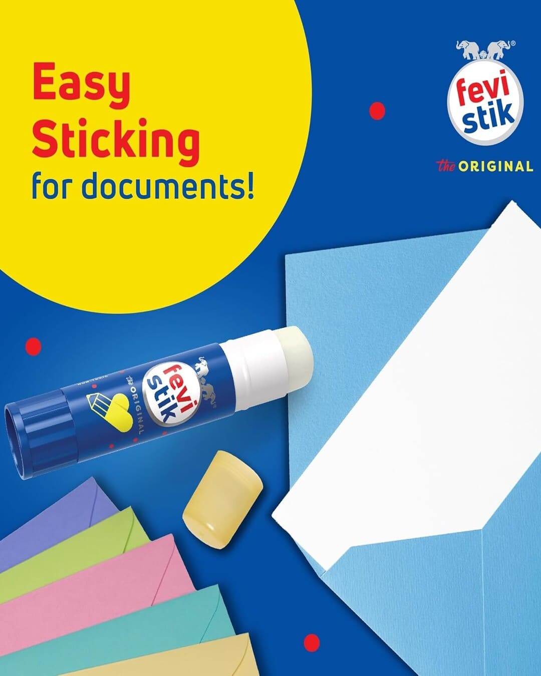 Fevi Stik | 8g | 1 Glue Stick