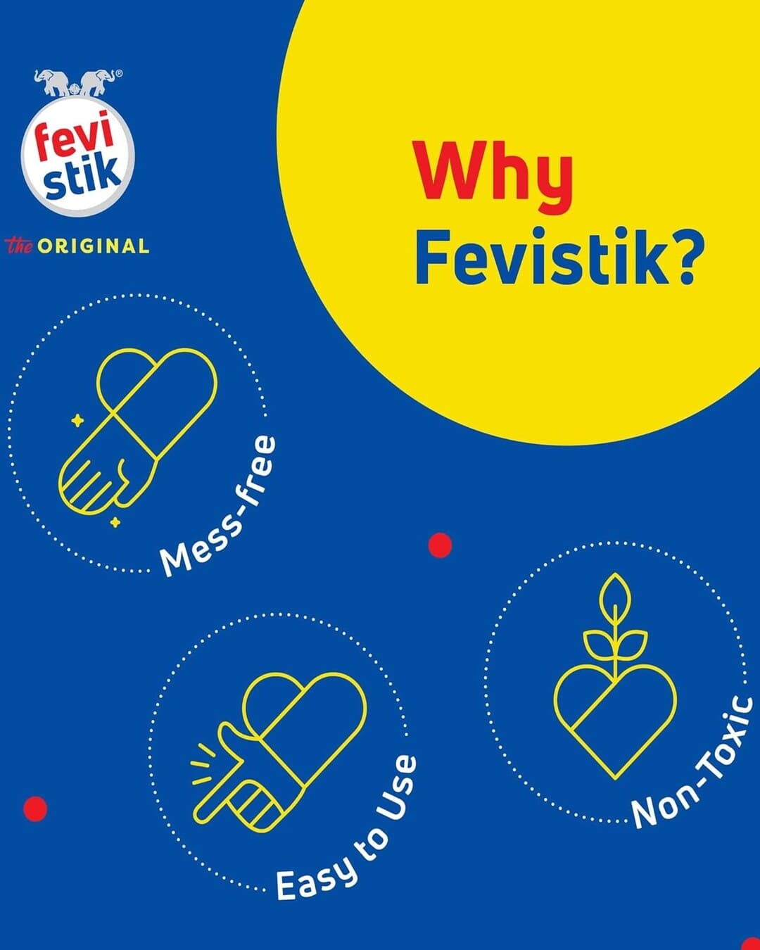 Fevi Stik | 8g | 1 Glue Stick