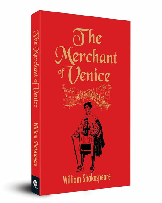 The Merchant of Venice (Pocket Classic) by William Shakespeare [Paperback] - versoz.com