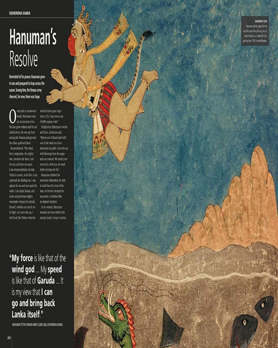 The Illustrated Ramayana by DK Publishing [Hardcover] - versoz.com