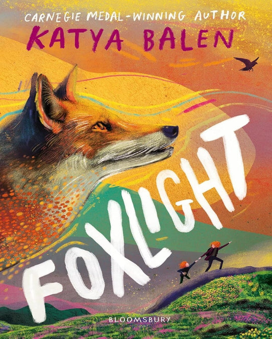 Foxlight by Katya Balen [Paperback] - versoz.com