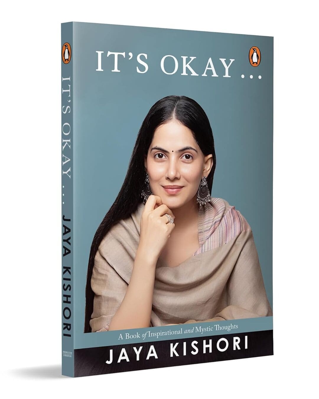 Its Okay : A Book of Inspirational and Mystic Thoughts by Jaya Kishori [Paperback]