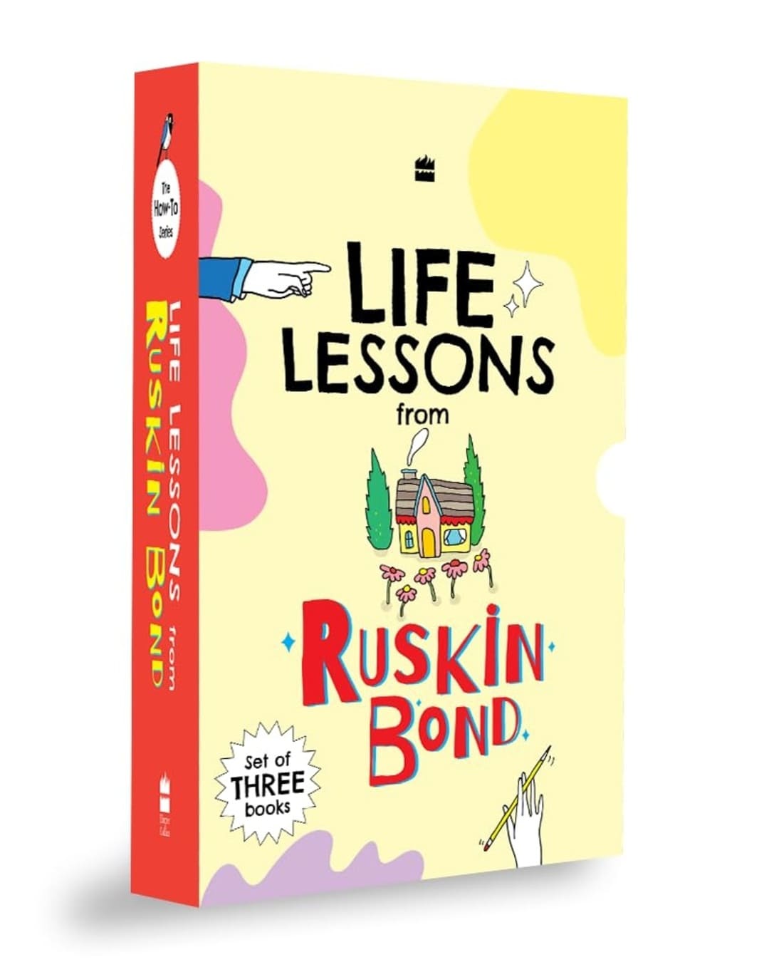 Life Lessons from Ruskin Bond [Hardcover]