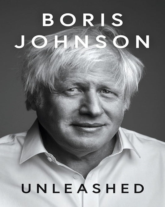 Unleashed by Boris Johnson [Paperback] - versoz.com