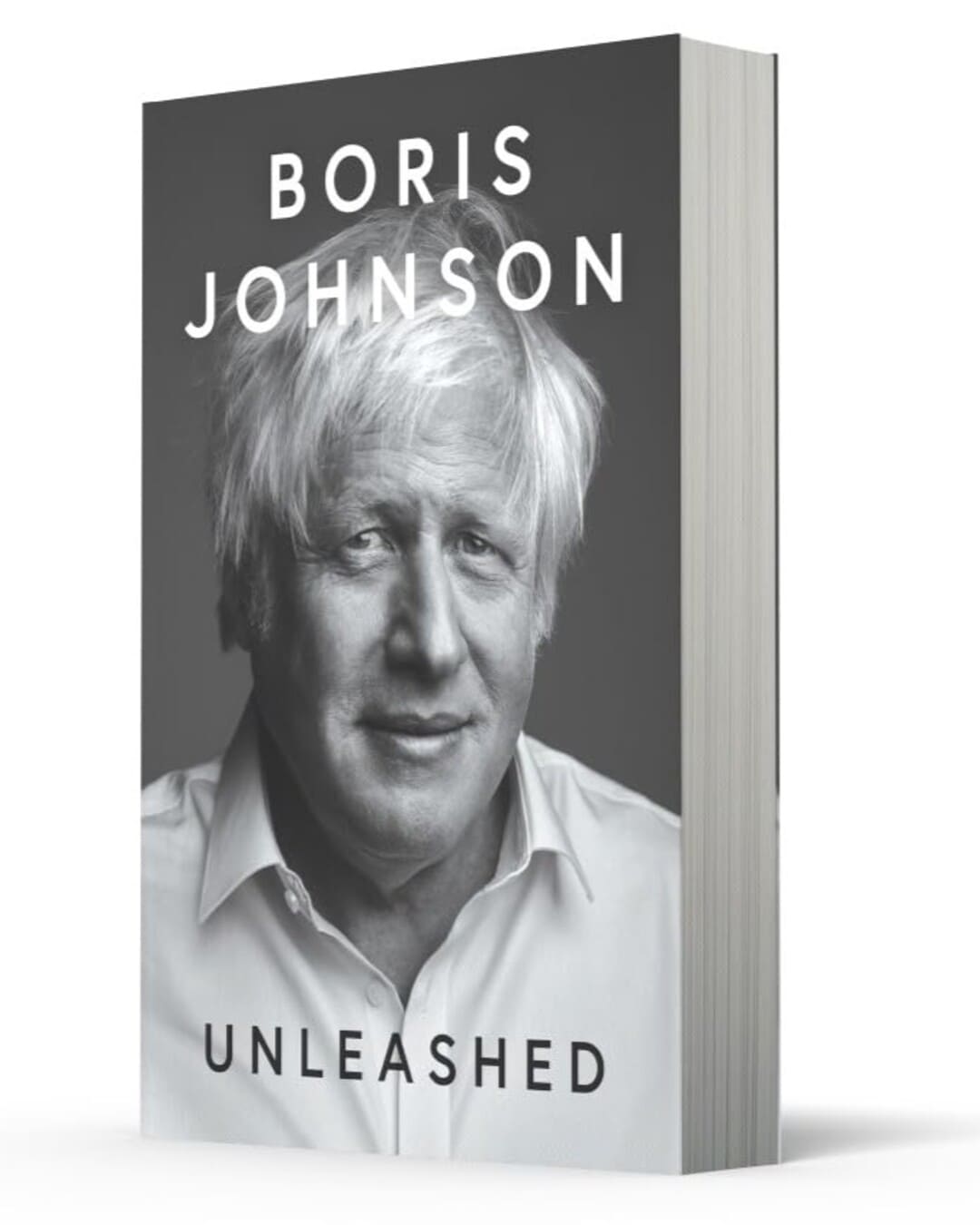 Unleashed by Boris Johnson [Paperback] - versoz.com