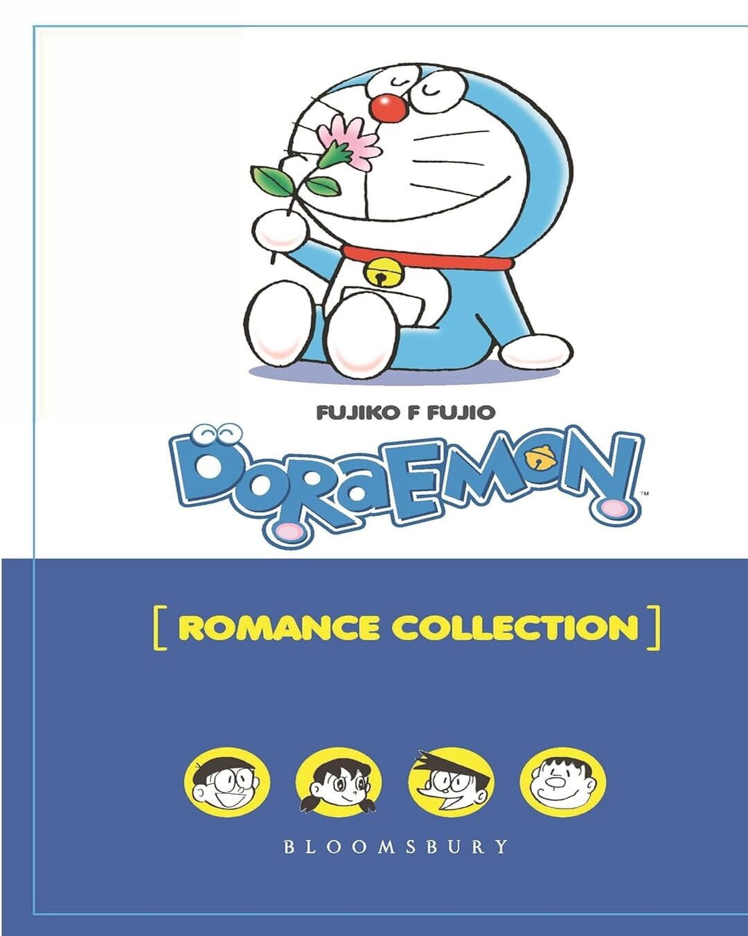 Doraemon Romance Collection by Fujiko F Fujio [Paperback] - versoz.com