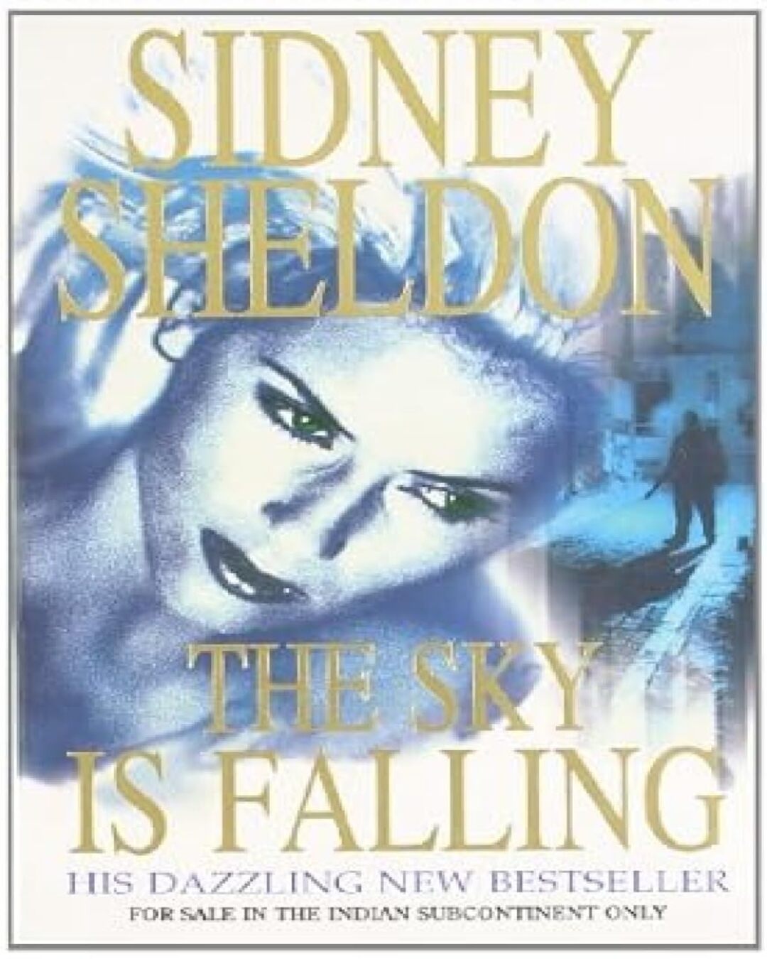 The Sky Is Falling by Sidney Sheldon [Paperback] - versoz.com