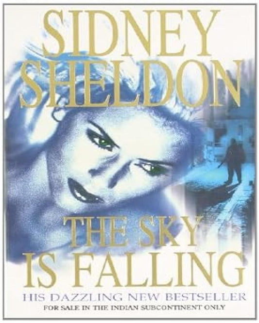 The Sky Is Falling by Sidney Sheldon [Paperback] - versoz.com