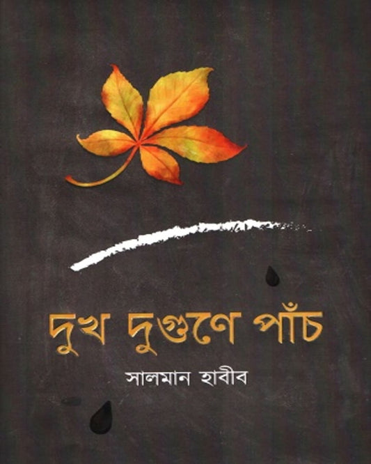 Dukh Dugune Paanch by Salman Habib [Hardcover]