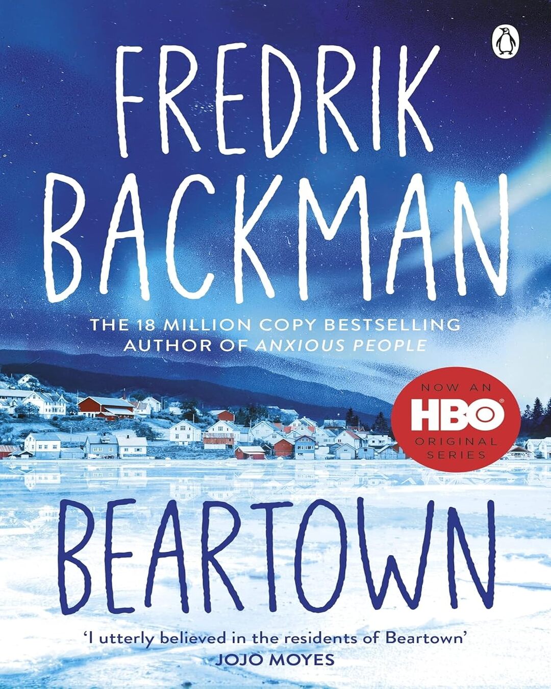Beartown by Fredrik Backman [Paperback] - versoz.com