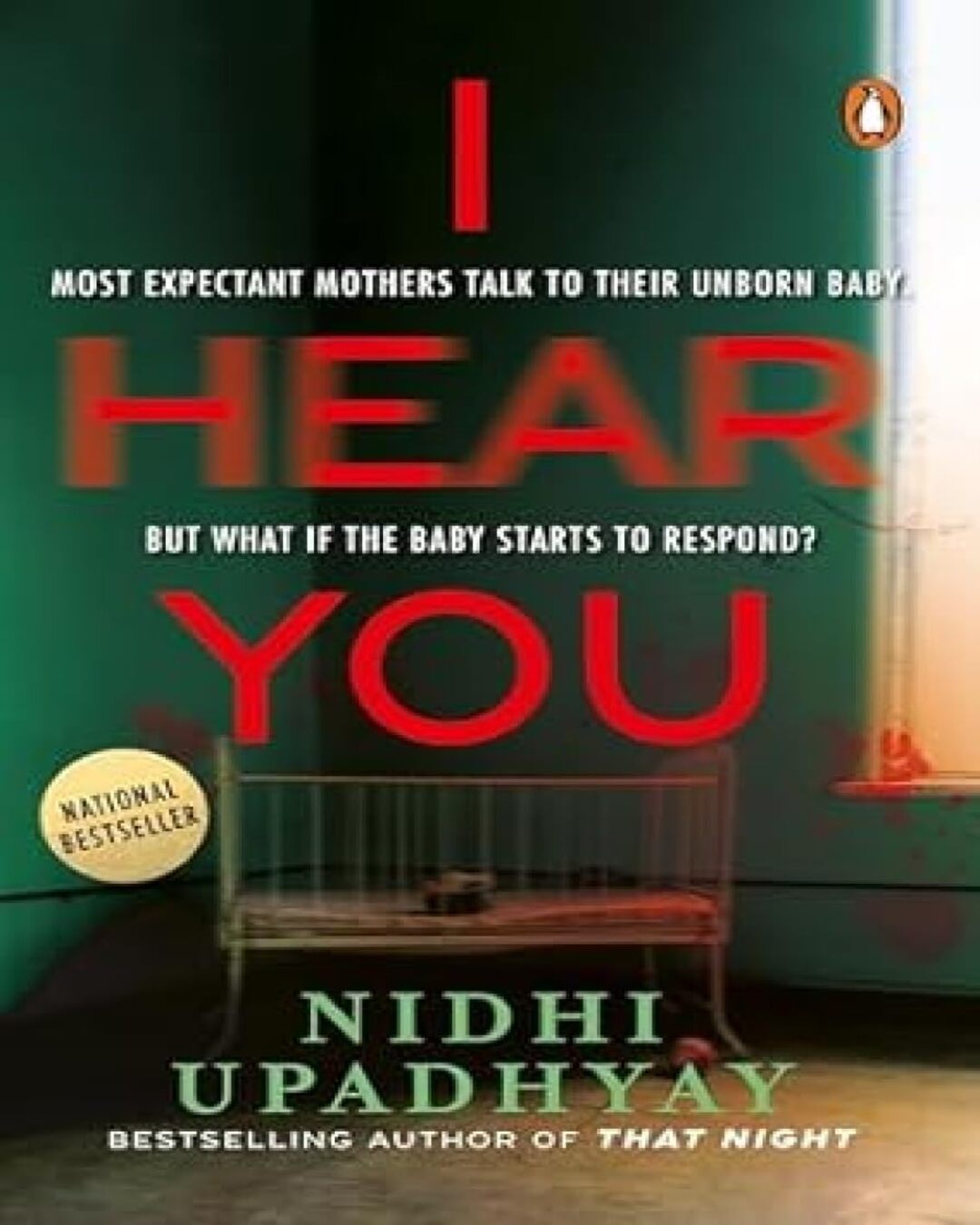 I Hear You by Nidhi Upadhyay [Paperback] - versoz.com