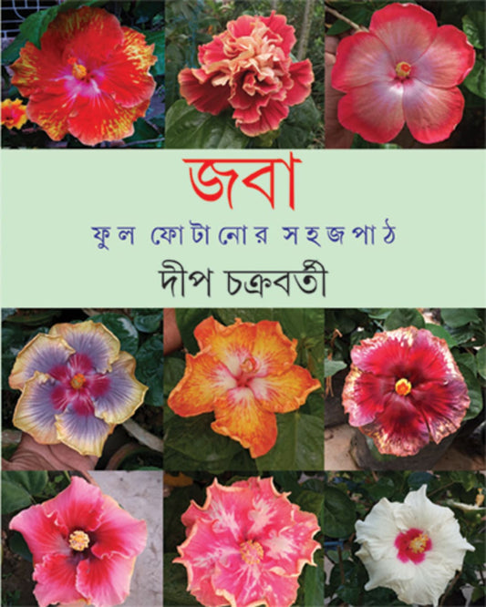 Jaba by Deep Chakraborty [Hardcover]