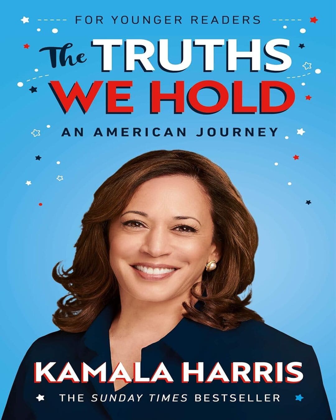 The Truths We Hold (Young Readers Edition) by Kamala Harris [Paperback] - versoz.com