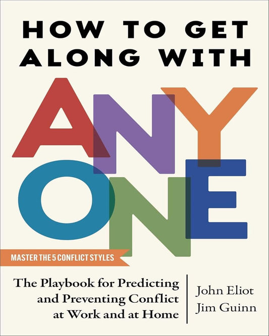 How To Get Among With Anyone by John Eliot [Hardcover]