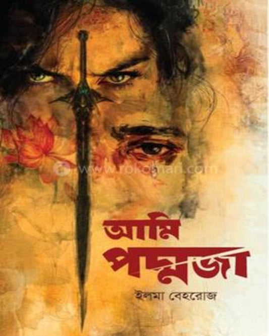 Ami Padmaja - Black Edition by Elma Behrouz [Hardcover]