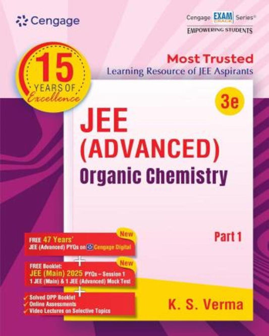 JEE (Advanced) Organic Chemistry Part 1 - versoz.com