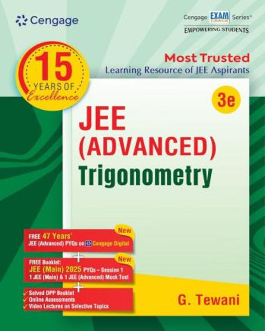 JEE (Advanced) Trigonometry - versoz.com