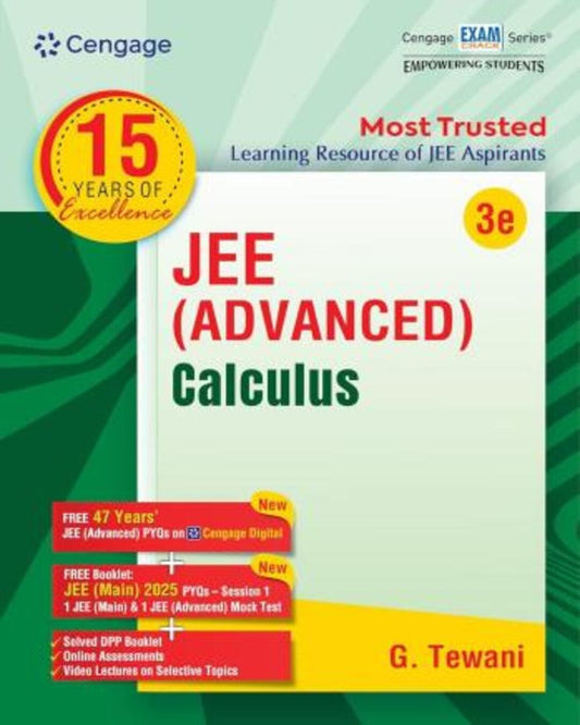 JEE (Advanced) Calculus - versoz.com