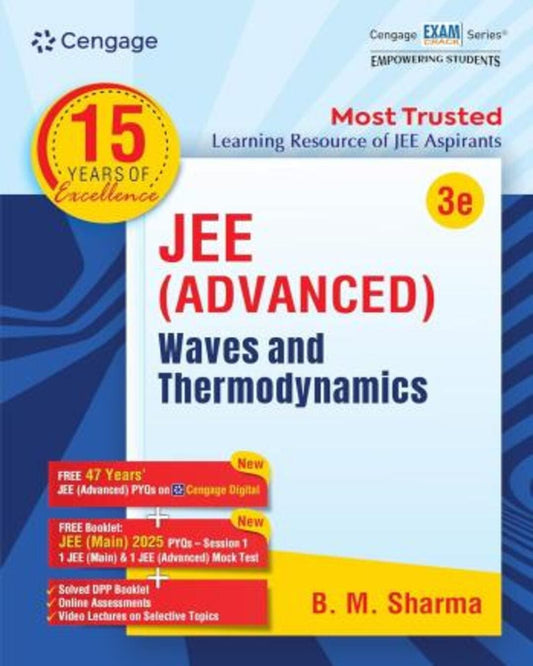 JEE (Advanced) Waves And Thermodynamics - versoz.com