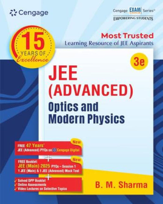 JEE (Advanced) Optics And Modern Physics - versoz.com