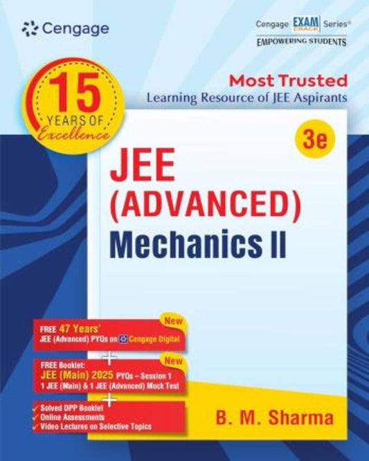 JEE (Advanced) Mechanics 2 - versoz.com