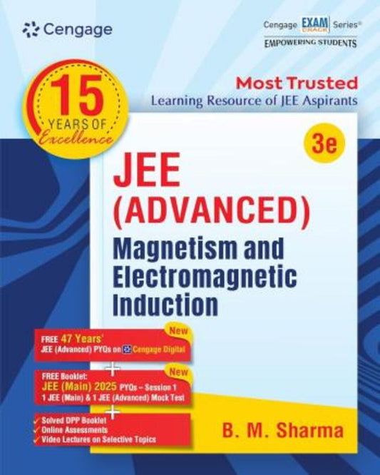 JEE (Advanced) Magnetism And Electromagnetic Induction