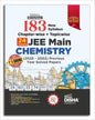 Disha's Errorless 183 Chapterwise + Topicwise 24 Years JEE Main Chemistry (2025-2002)